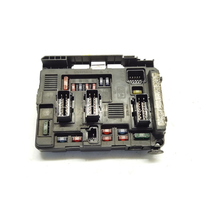 Pièce BSM (Boîtier de Servitude Moteur) CITROEN C5 I (DC_) | Desguace Becerril