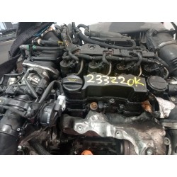 Moteur et boîte de vitesses (export) citroen xsara picasso (N68)