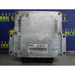 Recambio de centralita motor uce para renault laguna (b56) 1.9 dci rt referencia OEM IAM HOM7700106485 7700113027 0281001957