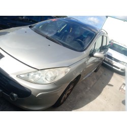 Detalhamento das peças para Peugeot 307 sw (3H) 1.6 HDi 90 Diesel do ano 2005 com motor 9HV (DV6TED4BU),9HX (DV6ATED4),9HX (DV6AUTED4),9HV (DV6TED4),9HV (DV6TED4B)