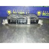 Recambio de centralita motor uce para peugeot 307 (s1) xr referencia OEM IAM 9638765680 0261206943 