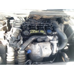 Detalhamento das peças para Peugeot 307 sw (3H) 1.6 HDi 90 Diesel do ano 2005 com motor 9HV (DV6TED4BU),9HX (DV6ATED4),9HX (DV6AUTED4),9HV (DV6TED4),9HV (DV6TED4B)