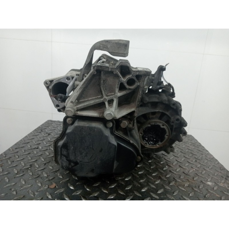 Recambio de caja cambios para seat leon (1m1) 1.9 tdi referencia OEM IAM EGS  