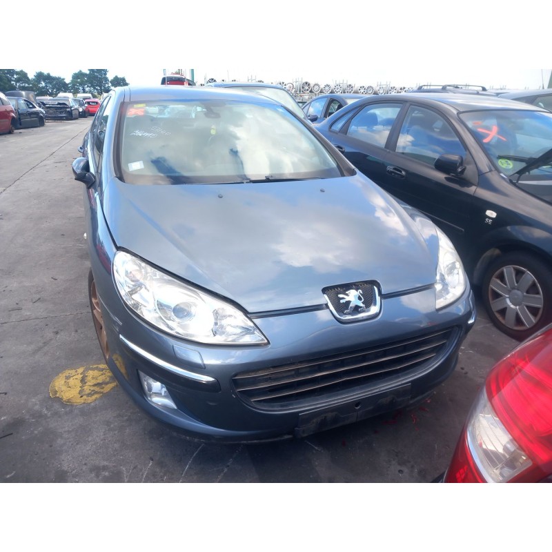Detalhamento das peças para Peugeot 407 (6D_) 2.0 HDi 135 (6DRHRH, 6DRHRE, 6DRHRG, 6DRHRJ) Diesel do ano 2005 com motor RHR (DW10BTED4)