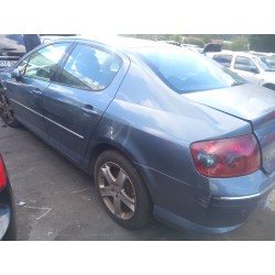 Detalhamento das peças para Peugeot 407 (6D_) 2.0 HDi 135 (6DRHRH, 6DRHRE, 6DRHRG, 6DRHRJ) Diesel do ano 2005 com motor RHR (DW10BTED4)