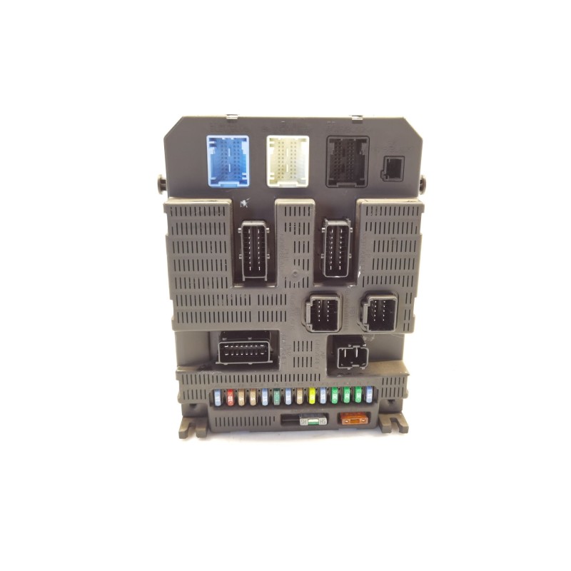 Pièce BSI (Built-in Systems Interface) Peugeot 207/207+ (WA_, WC_) | Desguace Becerril