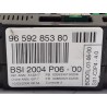 Pièce BSI (Built-in Systems Interface) Peugeot 207/207+ (WA_, WC_) | Desguace Becerril