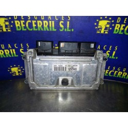 Recambio de centralita motor uce para peugeot 307 (s1) xr referencia OEM IAM 9638765680 0261206943 