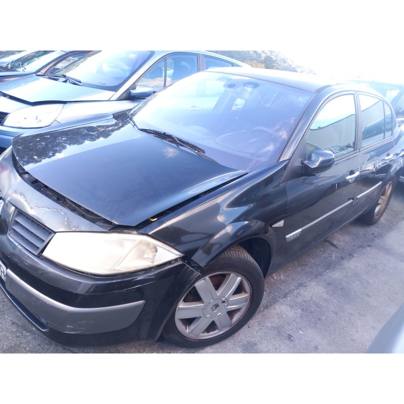renault megane ii sedán (lm0/1_) del año 2004
