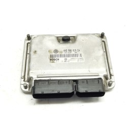 Unité de commande moteur (UCE) Volkswagen Polo IV (9N_, 9A_) | Desguace Becerril