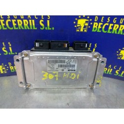 Recambio de centralita motor uce para peugeot 307 (s1) xr referencia OEM IAM 9638765680 0261206943 