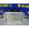 Recambio de centralita motor uce para peugeot 307 (s1) xr referencia OEM IAM 9638765680 0261206943 