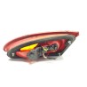 Left central rear light Seat Leon (1P1) | Becerril Scrap Yard