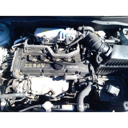 محرك وناقل حركة (تصدير) kia rio II (jb)