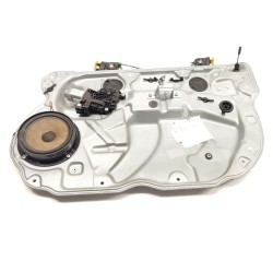 Recambio de elevalunas delantero derecho para volkswagen polo iv (9n_, 9a_) 1.4 tdi referencia OEM IAM 6Q2959801E 6Q4837402AM 