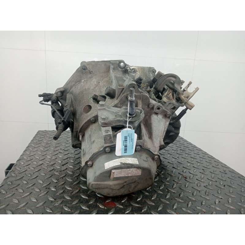 Getriebe CITROEN C4 I (LC_) | Desguace Becerril