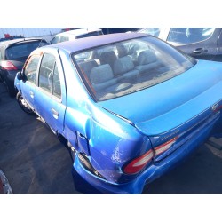 nissan almera i hatchback (n15) del año 1998