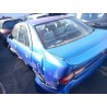 nissan almera i hatchback (n15) del año 1998