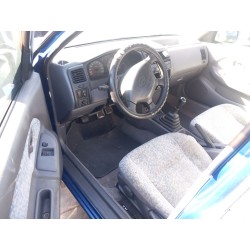 nissan almera i hatchback (n15) del año 1998
