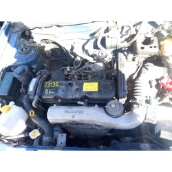 nissan almera i hatchback (n15) del año 1998