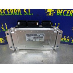 Recambio de centralita motor uce para peugeot 307 (s1) xr referencia OEM IAM 9650346180 0261206943 