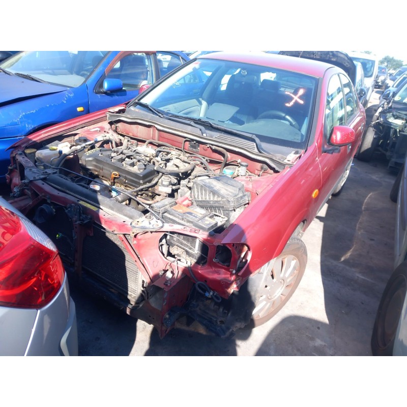 nissan almera ii hatchback (n16) del año 2001