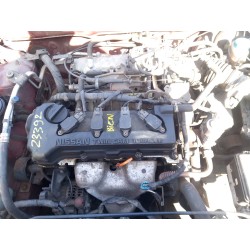 nissan almera ii hatchback (n16) del año 2001