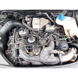 Recambio de motor completo para audi a6 c6 avant (4f5) 3.0 tdi quattro referencia OEM IAM BNG  