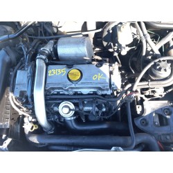Motor e caixa de velocidades (exportação) Saab 9-3 (YS3D) | Desguace Becerril