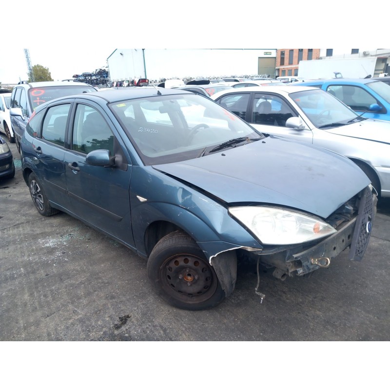 ford kuga i del año 2002