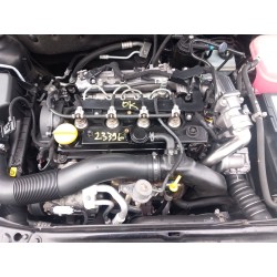 opel astra h (a04) del año 2009