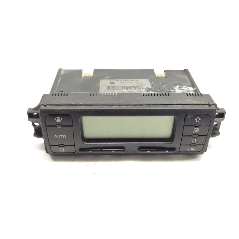 Recambio de mando calefacción / aire acondicionado para seat leon (1m1) 1.9 tdi referencia OEM IAM 1M0820043E 5HB007978 