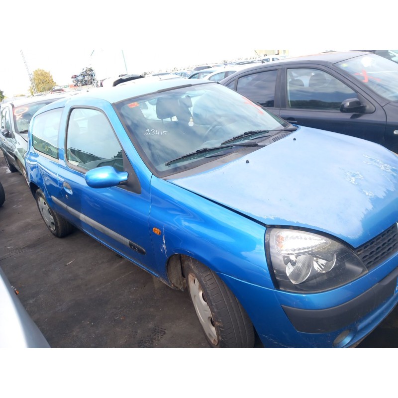 renault clio ii (bb_, cb_) del año 2002