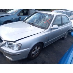hyundai accent ii (lc) del año 2002