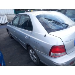 hyundai accent ii (lc) del año 2002