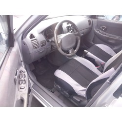 hyundai accent ii (lc) del año 2002