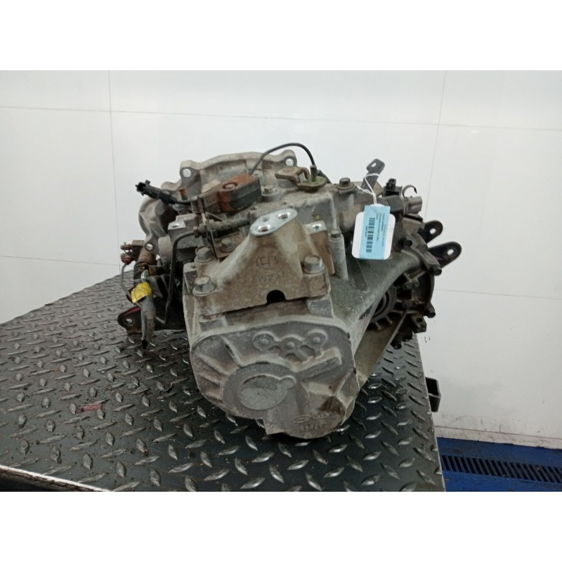 Gearbox Hyundai Accent III (MC) | Becerril Scrap Yard