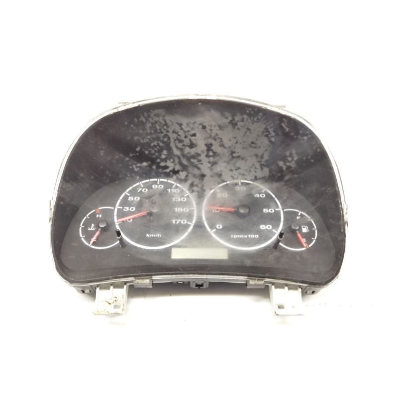 Instrumententafel Peugeot Boxer furgoneta (244) | Desguace Becerril