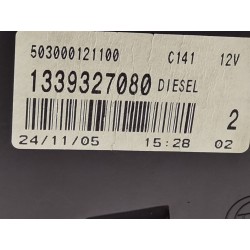 Instrumententafel Peugeot Boxer furgoneta (244) | Desguace Becerril
