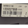 Instrumententafel Peugeot Boxer furgoneta (244) | Desguace Becerril