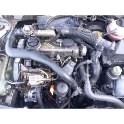 Kompletter motor seat ibiza II (6K1) oem agr