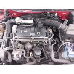 محرك وناقل حركة (تصدير) Volkswagen Golf IV (1J1) | Desguace Becerril