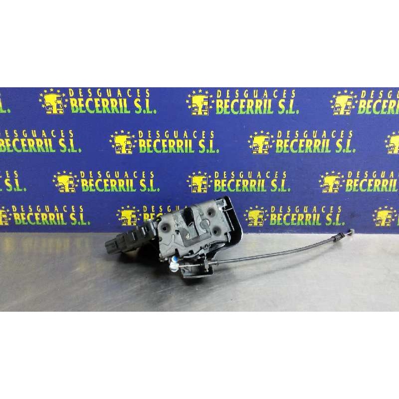 Recambio de cerradura puerta delantera derecha para ford focus turnier (cb4) trend referencia OEM IAM 7M5AR21812AA Recambio de cerradura puerta delantera derecha para ford focus turnier (cb4) trend referencia OEM IAM 7M5AR21812AA