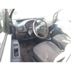 peugeot bipper tepee del año 2012