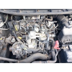 تفكيك Toyota auris (_E15_) 1.4 D-4D (NDE150_) Diesel من عام 2010 بمحرك 1ND-TV