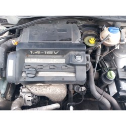 Motor e caixa de velocidades (exportação) seat cordoba (6K1, 6K2)