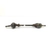 Left front axle Peugeot Boxer furgoneta (244) | Becerril Scrap Yard
