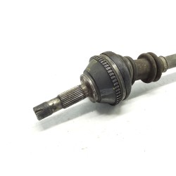 Left front axle Peugeot Boxer furgoneta (244) | Becerril Scrap Yard