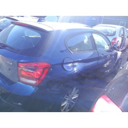 bmw 1 (f21) del año 2014