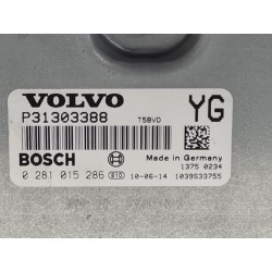 Engine control unit (ECU) Volvo S60 II (134) | Becerril Scrap Yard